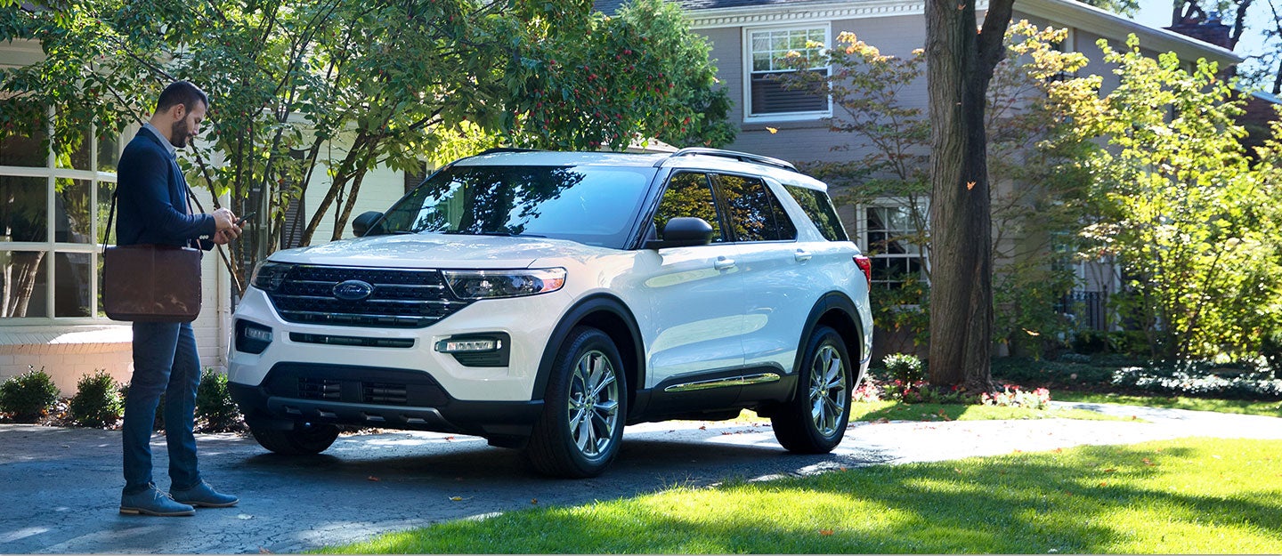 NADA - Ford - 2026 in Dearborn MI