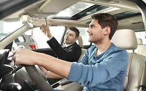 Schedule a test drive at NADA - Ford - 2026 in Dearborn, MI.