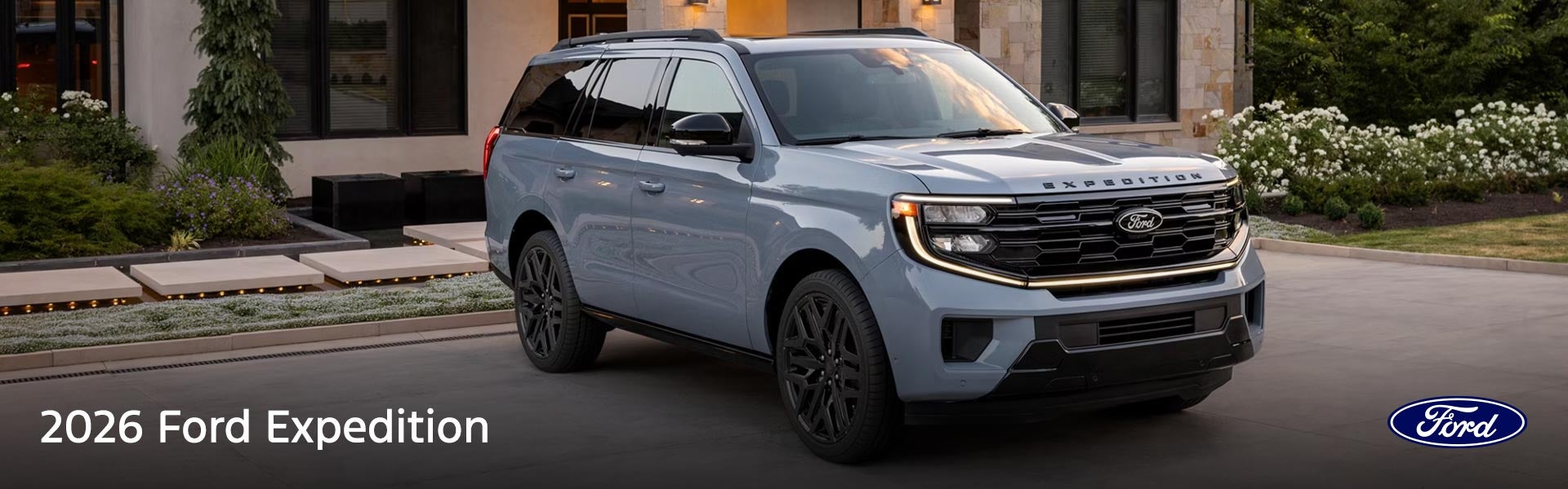 2026 Ford Expedition